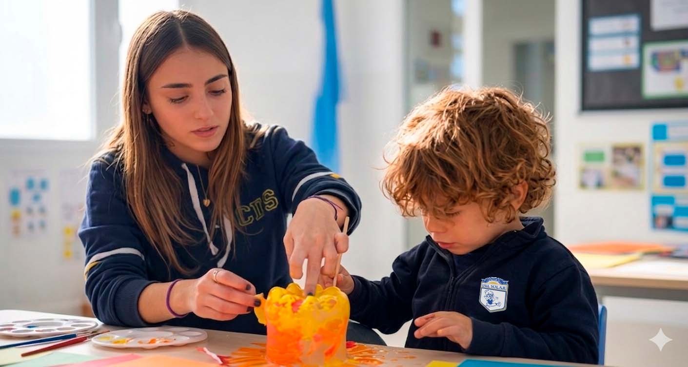 Proyecto Cultura Maker - Atelier de Ideas